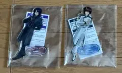 ガンダムSEED FREEDOM キラ・ヤマトとアスラン・ザラ　アクスタセット