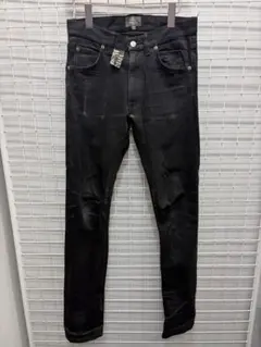 希少ライカ期】VivienneWestwoodMAN イタリア製 黒パンツ44 - メルカリ