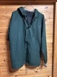 Champion 緑色 Lサイズ ジャケット