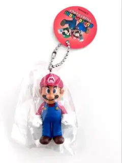 スーパーマリオ マリオ マスコットフィギュア