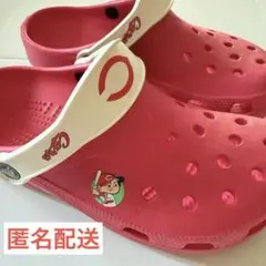 Crocs クロックス 広島東洋カープ サンダル 24cm〜25cm 匿名配送のサムネイル