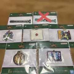 ミセスグリーンアップル 一番くじE賞 ラバコレクション 6点セット