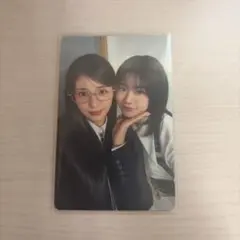 ME:I 石井蘭 佐々木心菜 ケミトレカ