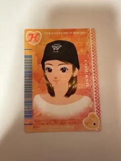 オシャレ魔女ラブandベリー　ヘア&メイクアップカード　クールニット