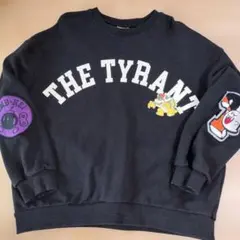 美品　スーパーマリオトレーナー　BREEZE F.O.KIDS 140