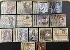 UNION ARENA エヴァンゲリオン赤 擬似シン化 フルパラデッキ - メルカリ