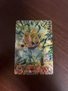 スーパードラゴンボールヒーローズ ugm4-sec2 ゴテンクス - メルカリ