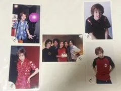 嵐　公式写真セット