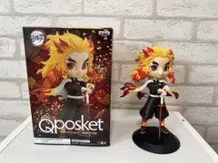 鬼滅の刃⭐︎フィギュア⭐︎Qposket 煉獄杏寿郎