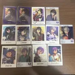 あんスタ 朔間零 乙狩アドニス 大神晃牙 ぱしゃっつ ぱしゃこれ