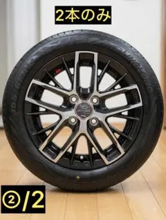 AME SMACK14インチアルミホイール155/65R14タイヤ2025年② AME SMACK14インチアルミホイール155/65R14タイヤ2025年② - メルカリ