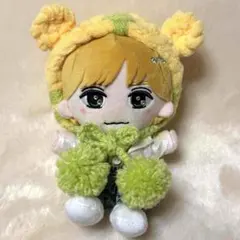 LOVE ぬいぐるみ 魔法少女衣装 諸橋沙夏 イコラブ タグ付き 1個