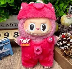 LABUBU 着せ替え服　着ぐるみ　コスチューム 服 POPMART 着ぐるみ