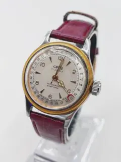 4-874 ORIS Automatic 17 Jewels ポインターデイトのサムネイル