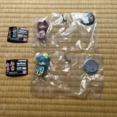 ウイルスイーツフィギュアコレクション　①