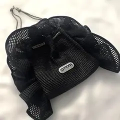 美品 RISLEY×OUTDOOR PRODUCTS ラッフルバスケットバッグ黒 楽天市場】【ポイント20倍対象！】 RISLEY リズレー ラッフル