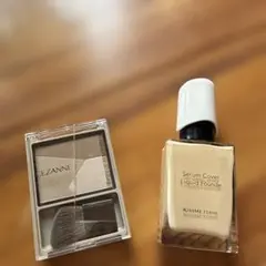 CEZANNE 01 KISSME FERME リキッドファンデーション 03のサムネイル
