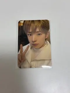 nctwish wishlist ユウシ トレカ mumo 特典