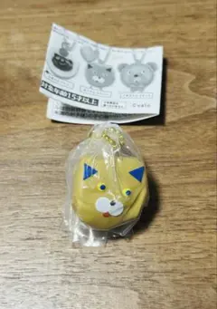 valo ねこさんスコーン　ガチャ　ミニチュアチャームコレクション