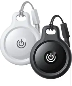 AirTag エアタグ互換品 紛失防止タグ　2個セット　新品未使用