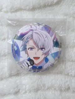 アイドリッシュセブン　逢坂壮五　アイスタ　缶バッジ