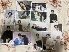 目黒蓮 公式写真 オフショ D.D. キッシン