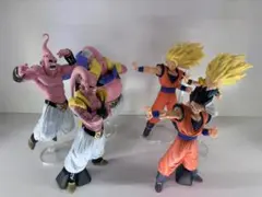 ドラゴンボール MATCH MAKERS魔人ブウ編フィギュア 6体セット