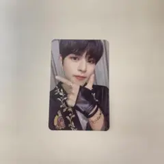 straykids スキズ スンミン IN生 両面 トレカ