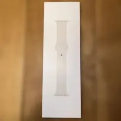 Apple Watch starlight sport band