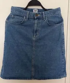 Lee デニムスカート Mサイズのサムネイル