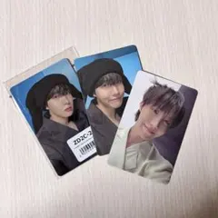 BTS j-hope JACK IN THE BOX トレカセット