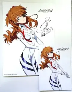 【非売品】シン・エヴァンゲリオン劇場版 入場特典 5点セット