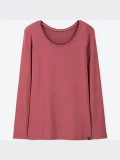 ヒートテックエクストラウォームクルーネックT（長袖・極暖）