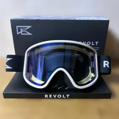 2025年最新】REVOLTゴーグルの人気アイテム - メルカリ