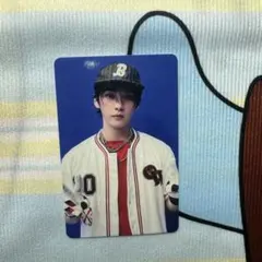 straykids KARMA アメリカ B&N 特典 リノ トレカ