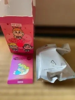 POPMART　CRY BABY パワーパフガールズ　クライベイビー　バブルス