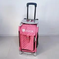 ✨美品✨ZUCAプロ トラベル　座れるキャリーカート　キャンディレッド　付属品付 ZUCA」の人気商品一覧 | 安い商品を通販サイトから探す - 価格.com