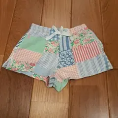 ポロラルフローレン　ショートパンツ　花柄　100 3T