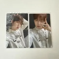 enhypen ソヌ トレカ 結 sunoo ソロジャケ