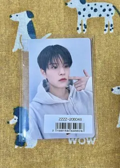 Do It ソニミュ 店舗特典トレカ スンミン