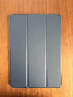 iPadケース第7世代(ネイビー)