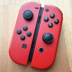 Switch ジョイコン レッド×レッド マリオモデル ニンテンドー