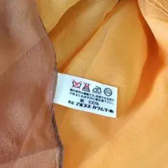 美品✨️ mila schon ミラ・ショーン　シルク100%　大判ストールのサムネイル