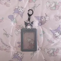 クロミ　トレカケース