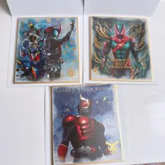 仮面ライダー 色紙 art