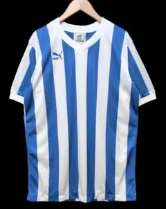 VINTAGE PUMA ヒットユニオン 日本製 サッカーシャツ JASPO Oのサムネイル