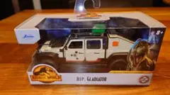 Jada Toys Jurassic World Jeep Gladiatorのサムネイル