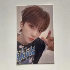 BOYNEXTDOOR why Weverse ラキドロ トレカ ウナク