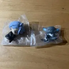 肩ズンFig ツイステ　グリム　アズール