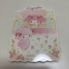 マイメロ・リズメロ ダイカットミラー - メルカリ